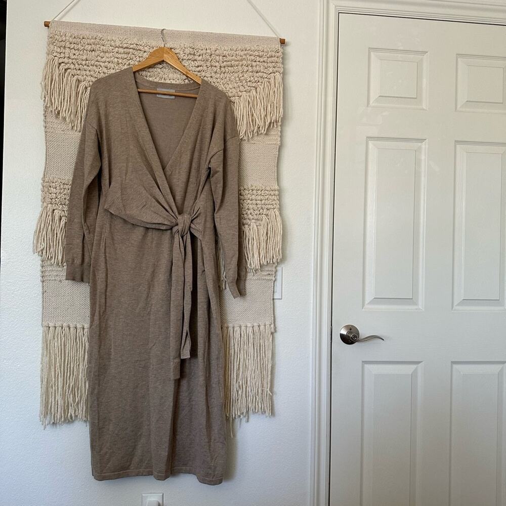 Modern Citizen Lenese Midi Dress